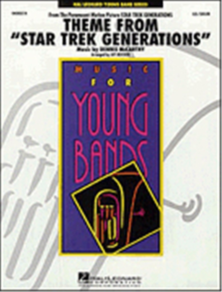 Star Trek: Generations, Theme From